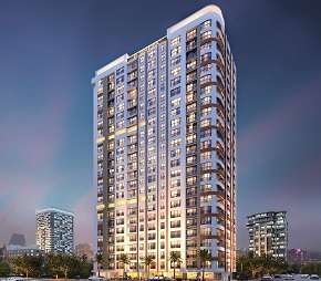 2 BHK Apartment For Resale in Paradigm El Signora Jogeshwari West Mumbai 5851229