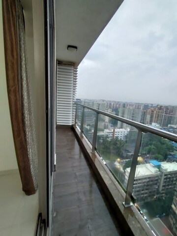 3 BHK Apartment For Rent in Adani Western Heights Sky Apartments, Andheri West