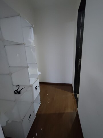 Bathroom in 3 BHK Apartment at Adani Western Heights Sky Apartments, Andheri West – for Rent