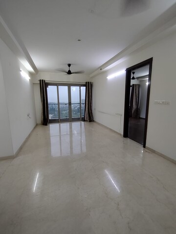 Living Room in 3 BHK Apartment at Adani Western Heights Sky Apartments, Andheri West – for Rent