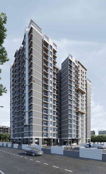 2 BHK Apartment For Resale in CD Gurudev Virar West Mumbai 5851515