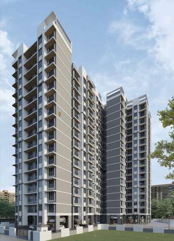 2 BHK Apartment For Resale in CD Gurudev Virar West Mumbai 5851568