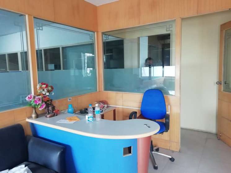 Commercial Office Space 2200 Sq.Ft. in Himayath Nagar Hyderabad