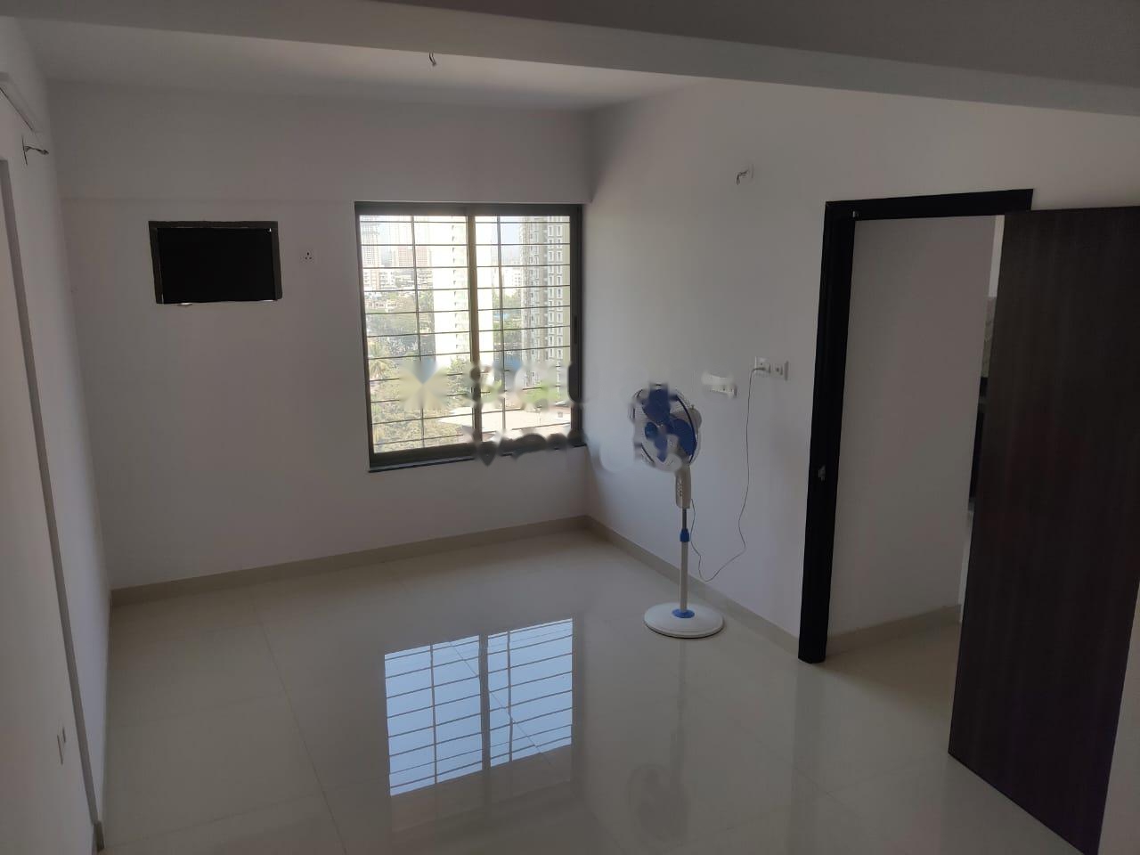 Rental 1 Bedroom 317 Sq.Ft. Apartment in Lodha Quality Home Tower 2