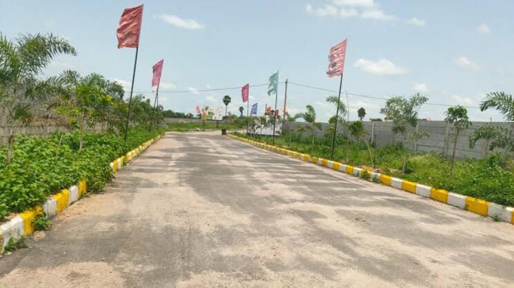 Garden, ambernath  1630 Sq.Ft. Plot In Ambernath Thane 5853259