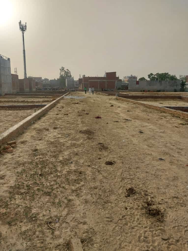 Resale 1000 Sq.Ft. Plot in Indira Nagar Lucknow 5853400