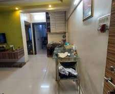 1 BHK Apartment For Resale in Triveni Bhoomi Jyot Kamothe Navi Mumbai 5853403