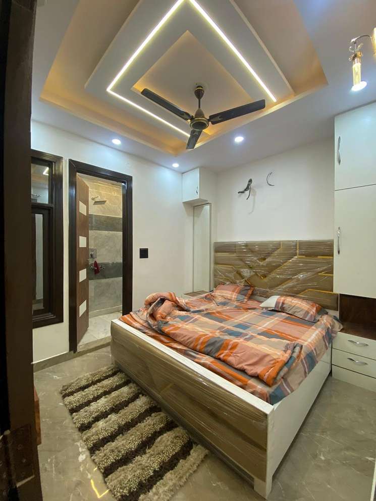 3 Bedroom 800 Sq.Ft. Builder Floor in Vipin Garden Delhi