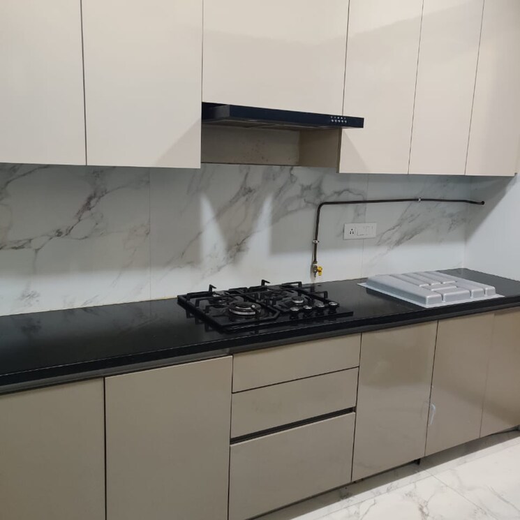 Kitchen, m3m-skywalk 2 Bedroom 1406 Sq.Ft. Apartment In Sector 74 Gurgaon 5854364