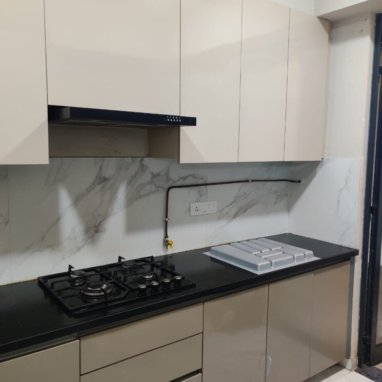 Kitchen, m3m-skywalk 2 Bedroom 1406 Sq.Ft. Apartment In Sector 74 Gurgaon 5854364