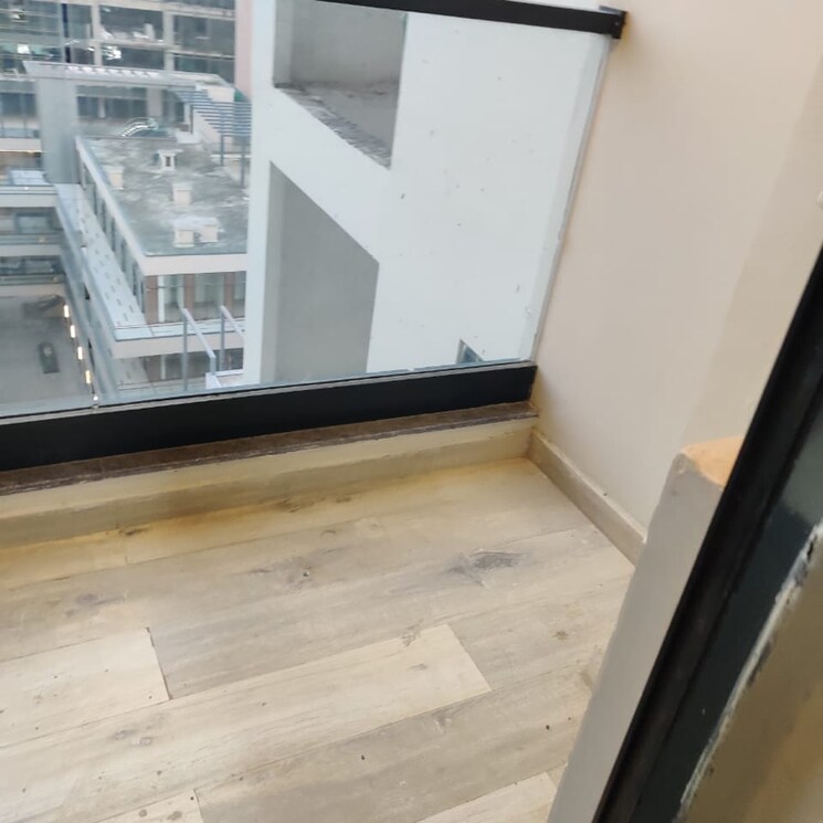 Balcony, m3m-skywalk 2 Bedroom 1406 Sq.Ft. Apartment In Sector 74 Gurgaon 5854364