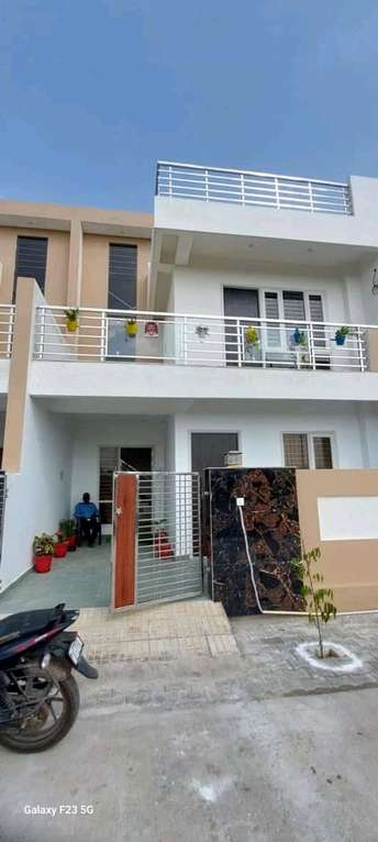 3 BHK Villa For Resale in Swapnil City Bijnor Lucknow  5854474