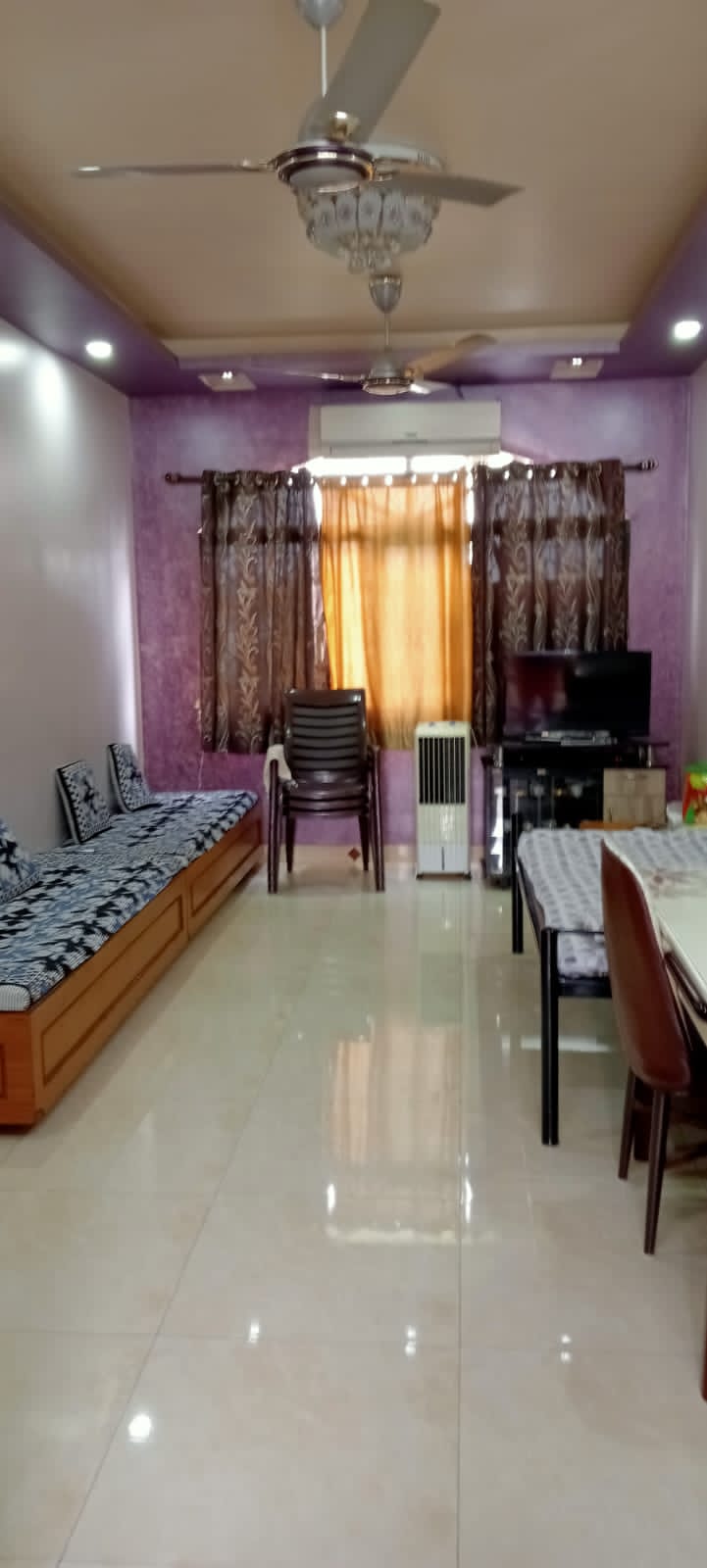 2 BHK Apartment For Rent in Radiant Ultimate Pudumjee Park