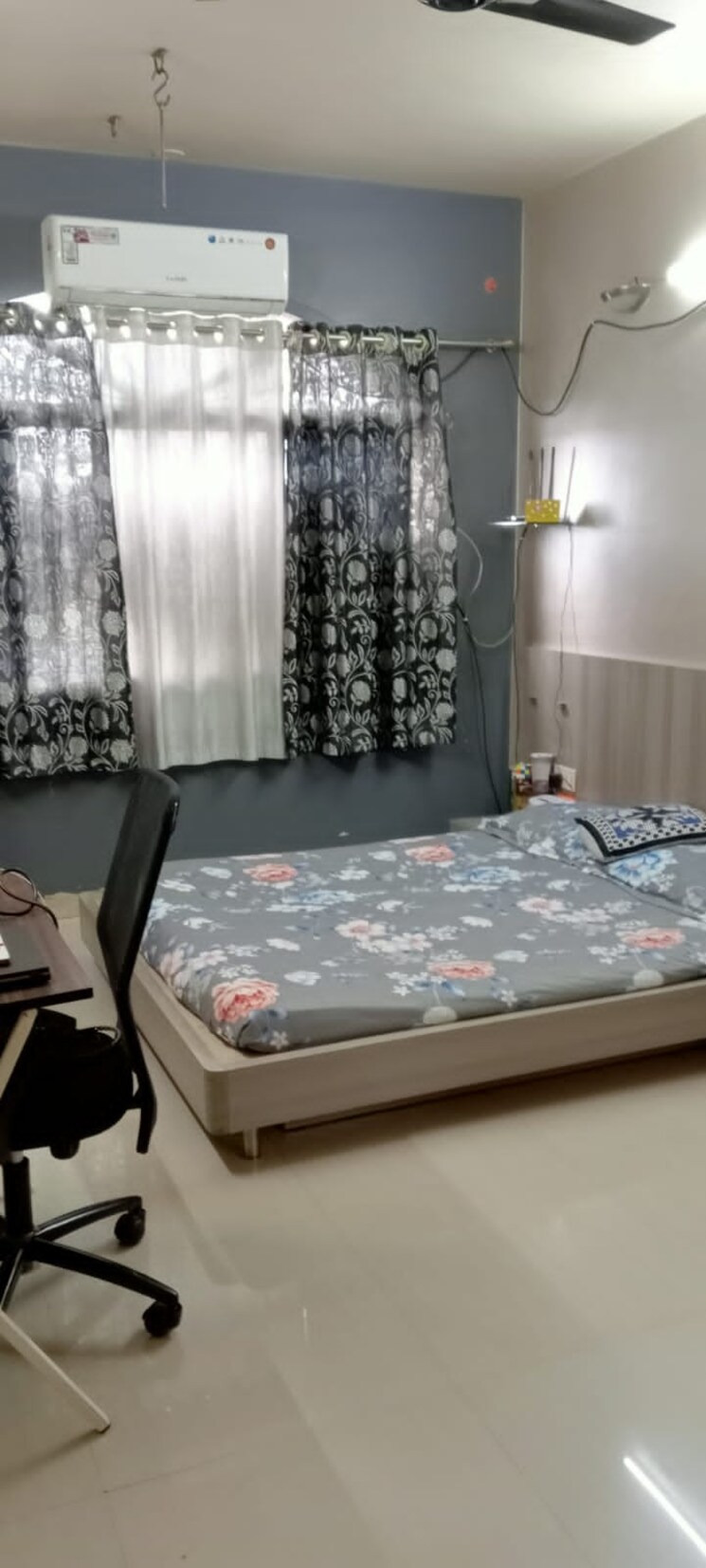 Bedroom, radiant-ultimate-pudumjee-park 2 Bedroom 1100 Sq.Ft. Apartment In New Nana Peth Pune 5854493