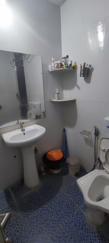 Attached Bathroom in 3 BHK Apartment at Mayfair Eleganza Phase II, Kondhwa – for Sale