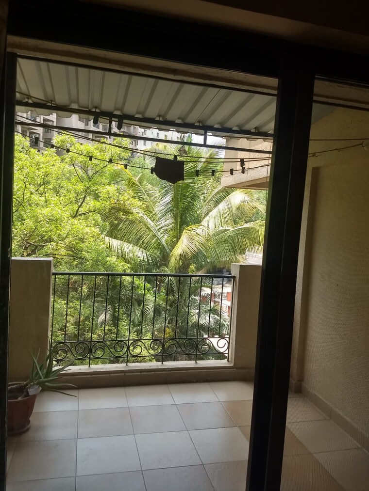 Balcony, bramha-avenue 3 Bedroom 1500 Sq.Ft. Apartment In Kondhwa Pune 5854739