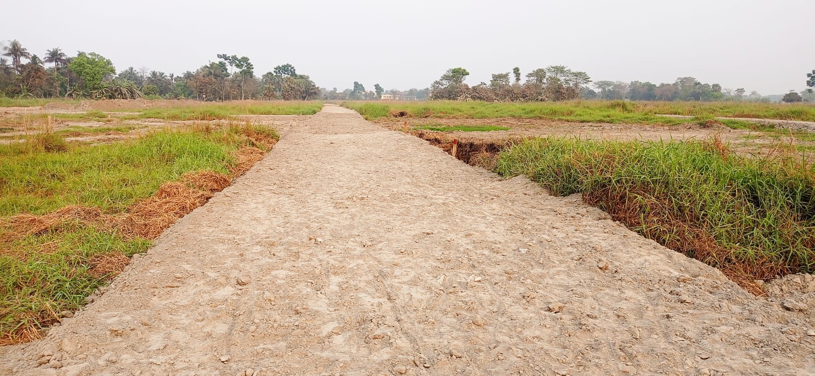 Resale 3600 Sq.Ft. Plot in Diamond City West Kolkata 5855022