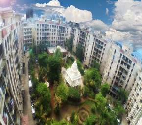 2 BHK Apartment For Resale in Mohan Regency Kalyan West Thane 5855809
