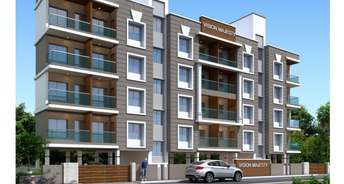 1 BHK Apartment For Resale in Vision Majesty Kiwale Pune 5856072