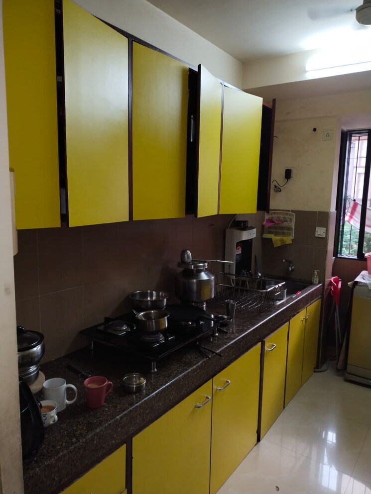 Kitchen, ajmera-beverly-hills-and-royal-empire 3 Bedroom 1800 Sq.Ft. Apartment In Andheri West Mumbai 5856888