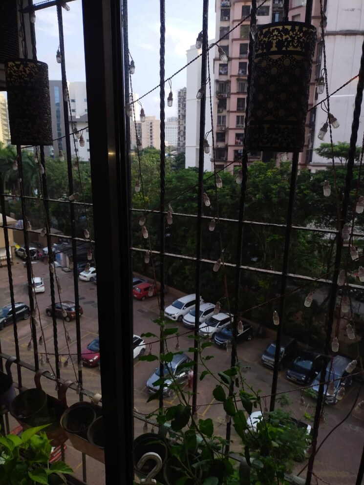 Balcony, ajmera-beverly-hills-and-royal-empire 3 Bedroom 1800 Sq.Ft. Apartment In Andheri West Mumbai 5856888