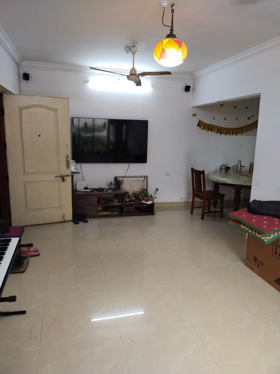 3 BHK Apartment For Rent in Ajmera Beverly Hills and Royal Empire