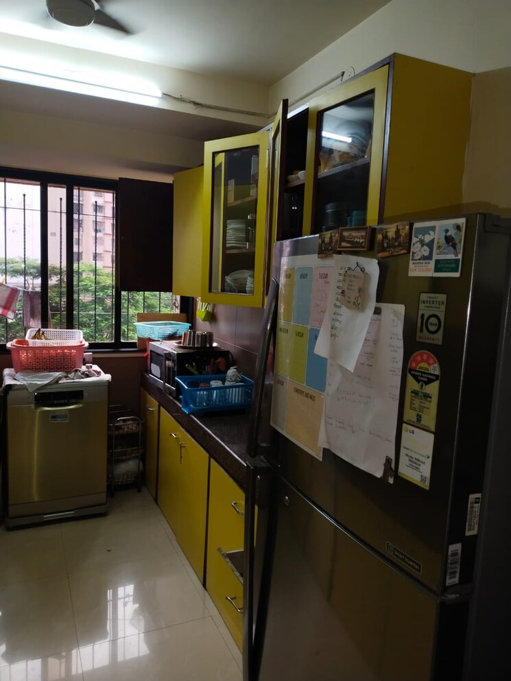 Kitchen, ajmera-beverly-hills-and-royal-empire 3 Bedroom 1800 Sq.Ft. Apartment In Andheri West Mumbai 5856888