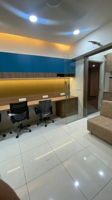Team Area in  Office Space at Satellite – for Rent