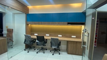 Team Area in  Office Space at Satellite – for Rent