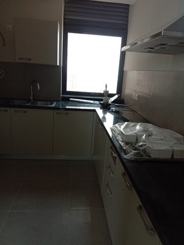 Kitchen in 2 BHK Apartment at Ireo Skyon, Sector 60 – for Rent
