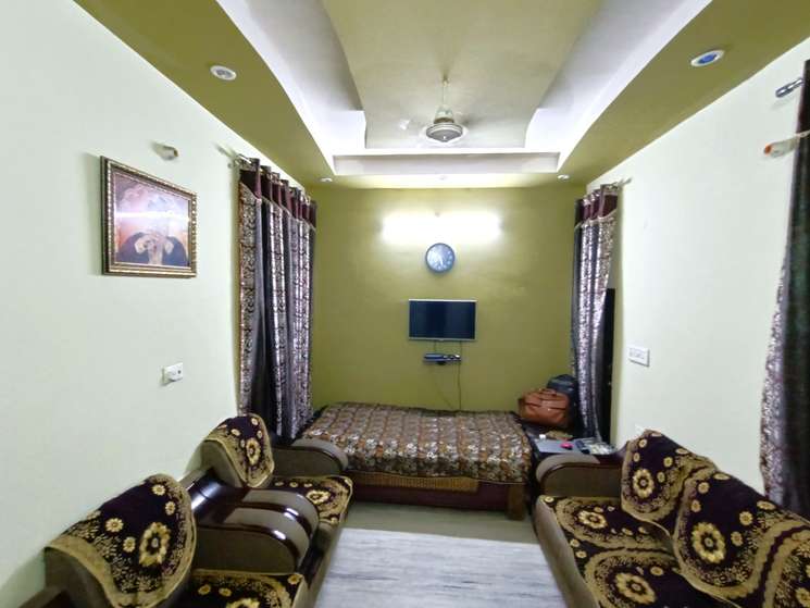 2 Bedroom 1800 Sq.Ft. Independent House in Kalyanpur Lucknow