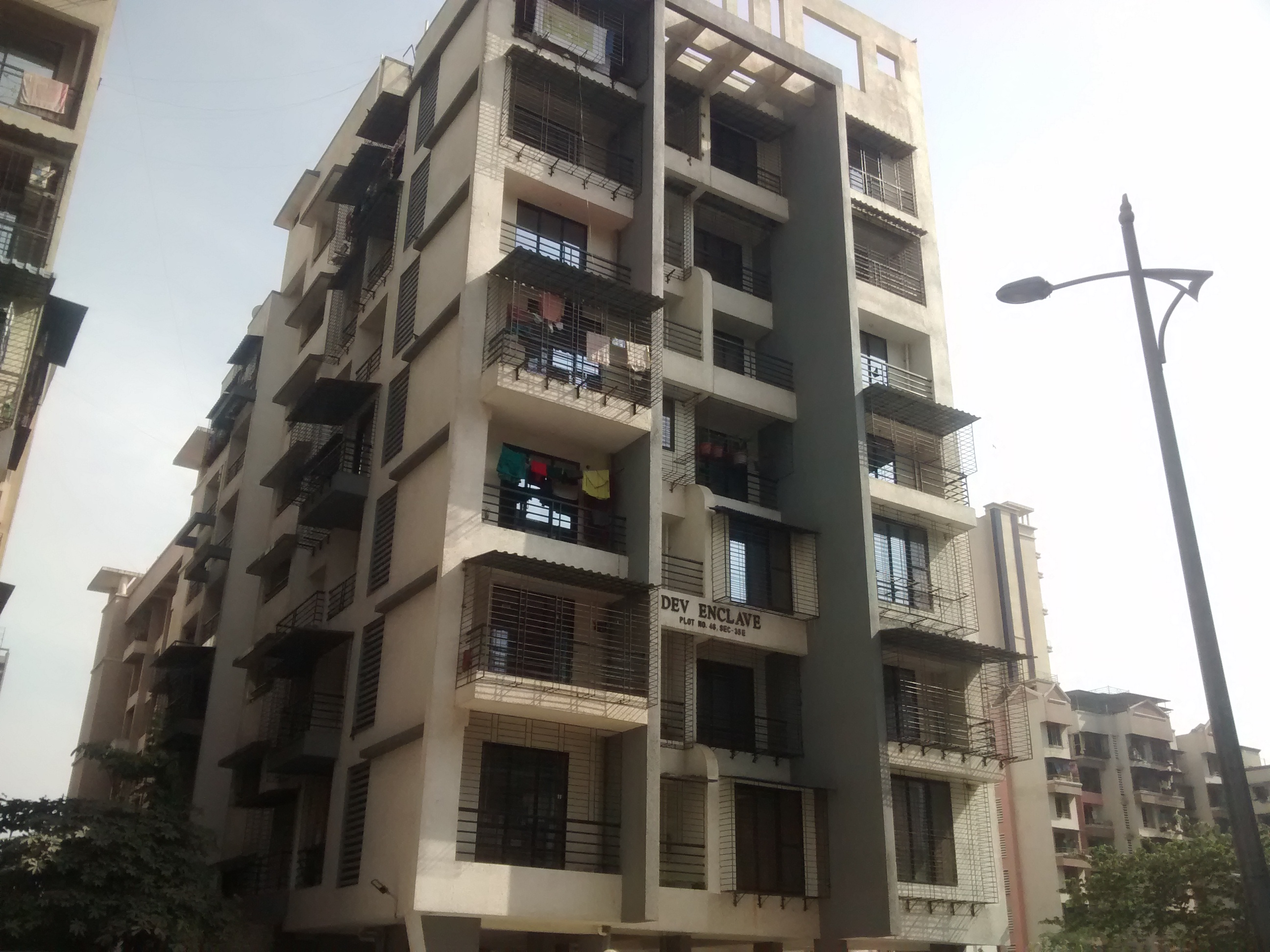 Rental 2 Bedroom 1180 Sq.Ft. Apartment in Devkrupa Patel Paradise