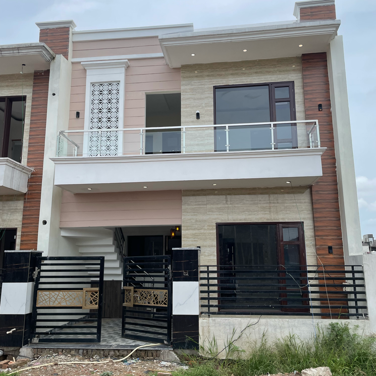 4 Bedroom 110 Sq.Yd. Independent House in Sector 123 Mohali