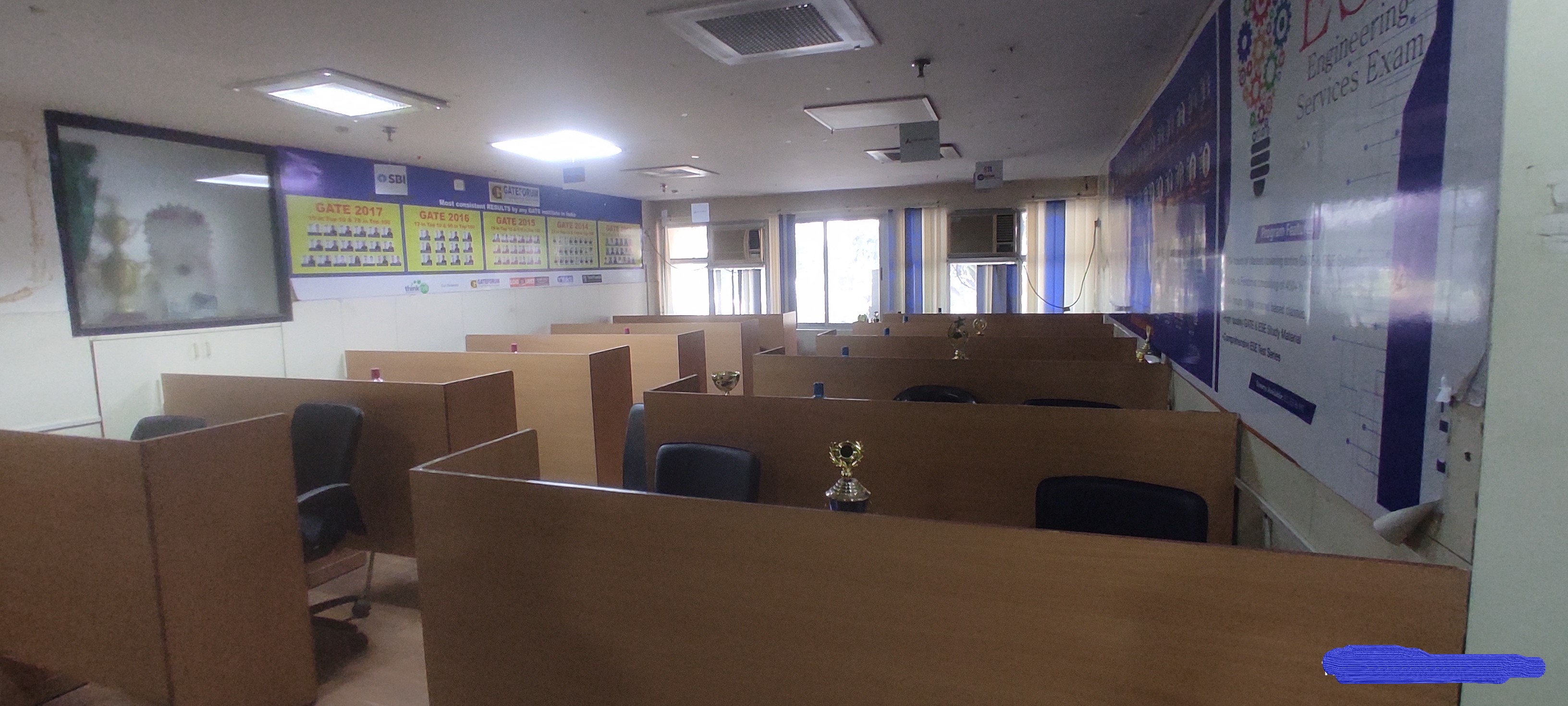 Rental Commercial Office Space 2868 Sq.Ft. in Minto Park Kolkata 5858298