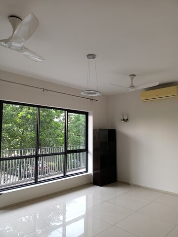 Balcony in 4 BHK Apartment at Ireo Skyon, Sector 60 – for Rent