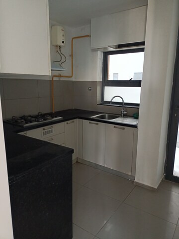 Kitchen in 4 BHK Apartment at Ireo Skyon, Sector 60 – for Rent