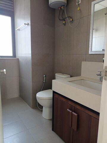 Kitchen in 3 BHK Apartment at Ireo Skyon, Sector 60 – for Rent