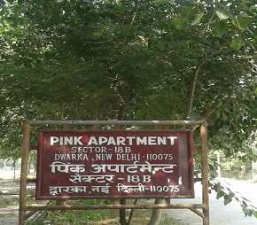 Pink Apartments