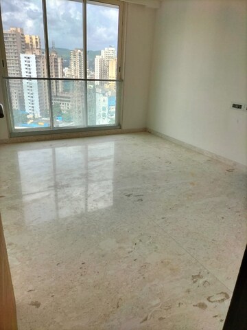 Living Room in 2.5 BHK Apartment at Ekta Tripolis, Goregaon West – for Rent