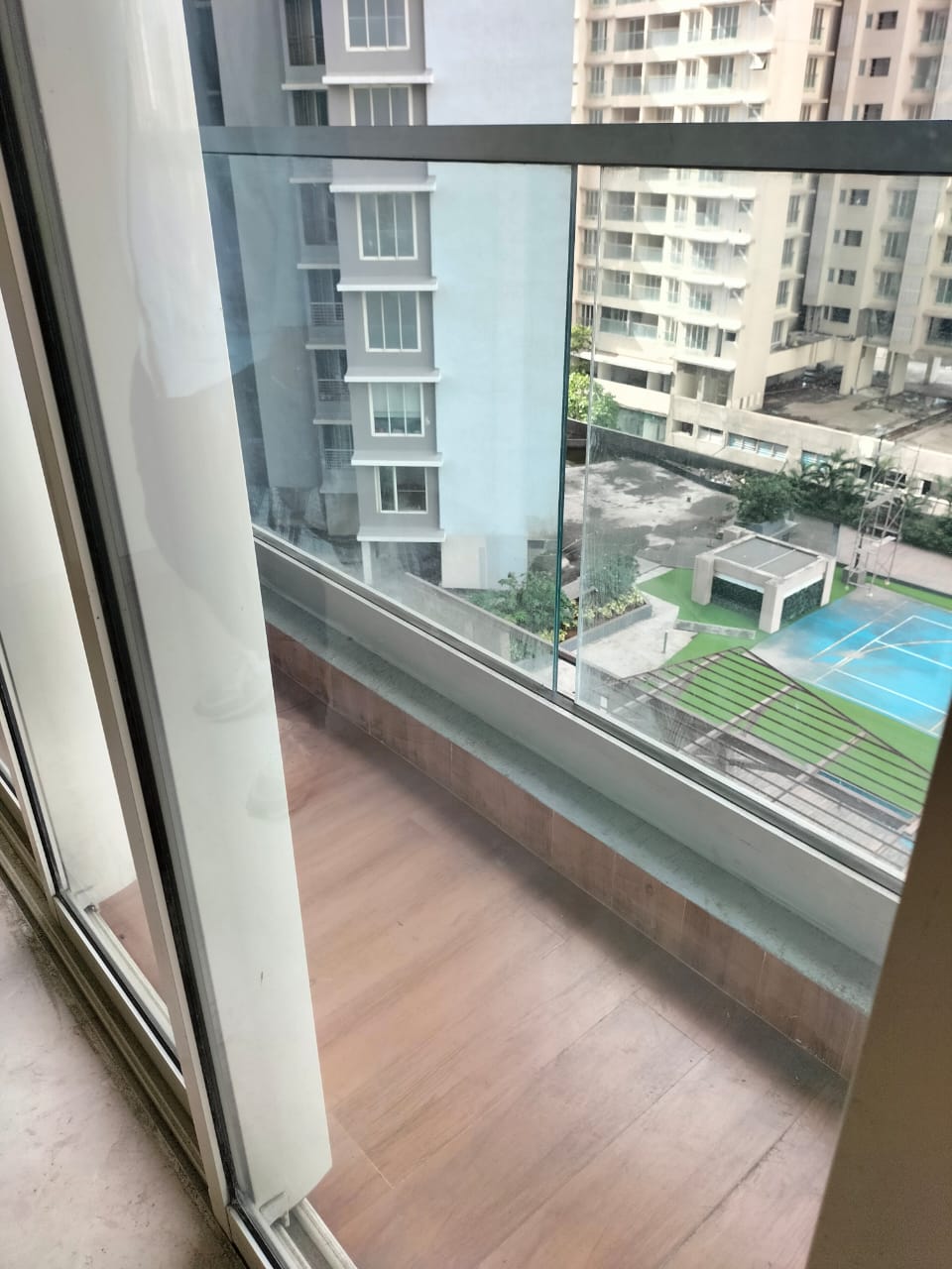 2.5 BHK Apartment For Rent in Ekta Tripolis