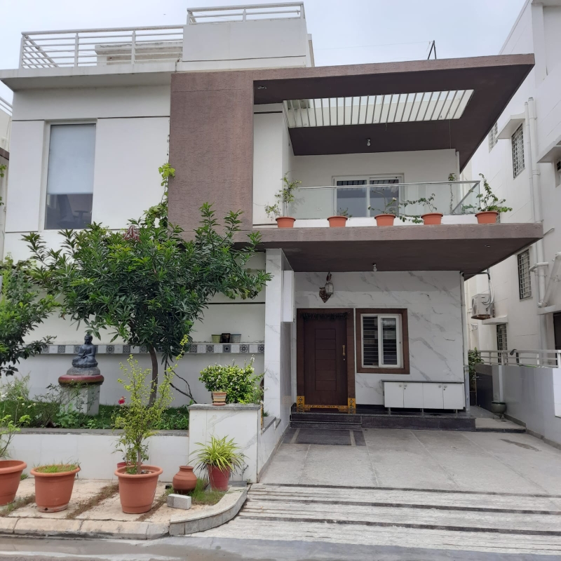 Rental 3 Bedroom 2502 Sq.Ft. Villa in Aakriti Arv Viva, Tellapur