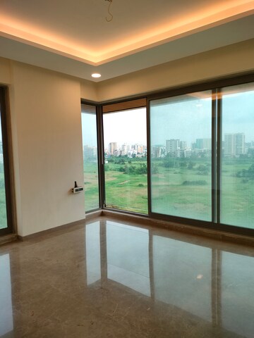 Bedroom in 3 BHK Apartment at Lotus Aurus, Andheri West – for Sale