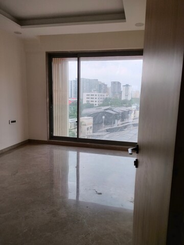 Master Bedroom in 3 BHK Apartment at Lotus Aurus, Andheri West – for Sale