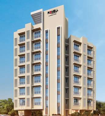 1 BHK Apartment For Resale in Romell Euphoria Borivali West Mumbai 5860085