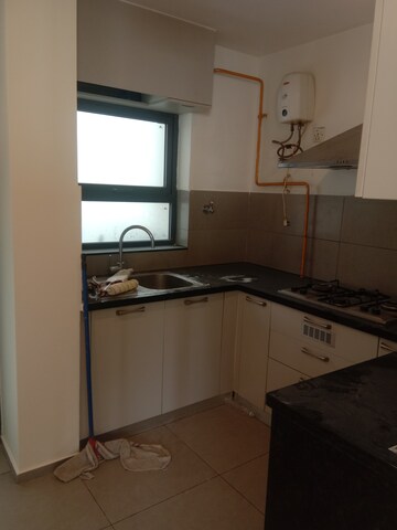 Kitchen in 4 BHK Apartment at Ireo Skyon, Sector 60 – for Rent