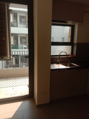 Kitchen in 4 BHK Apartment at Ireo Skyon, Sector 60 – for Rent