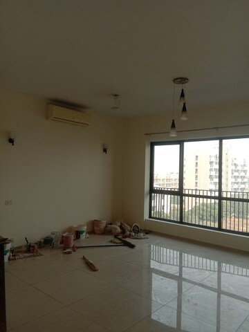 Living Room in 4 BHK Apartment at Ireo Skyon, Sector 60 – for Rent