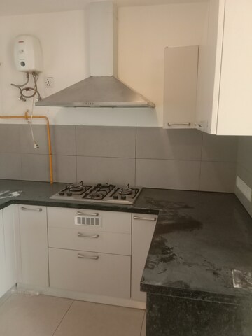 Kitchen in 4 BHK Apartment at Ireo Skyon, Sector 60 – for Rent