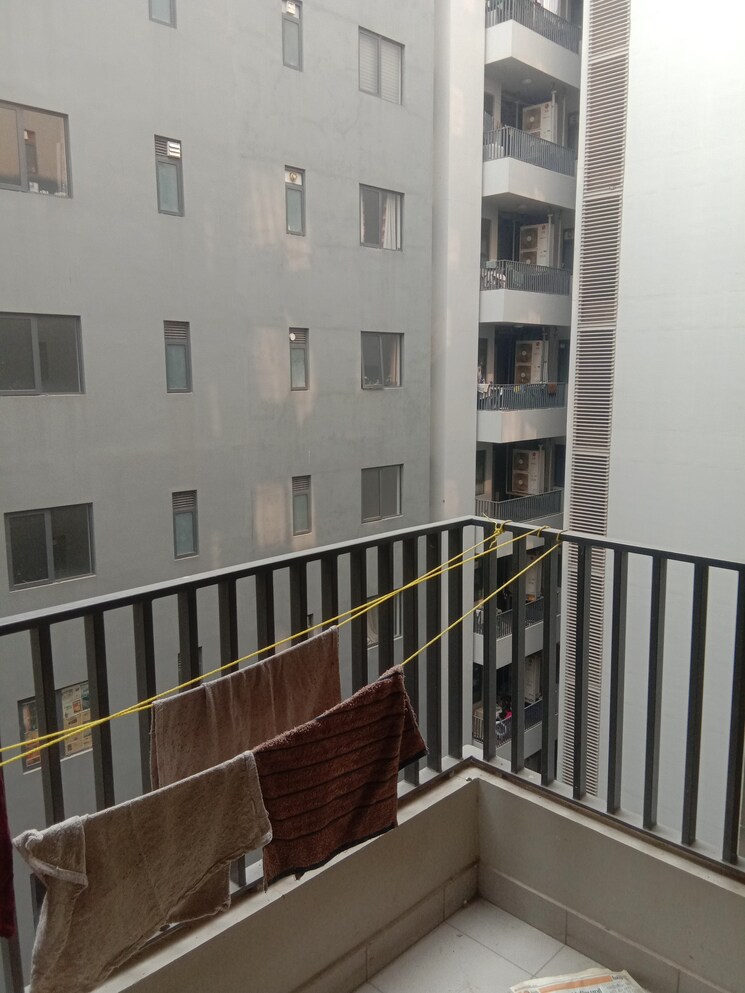 Balcony, ireo-skyon 4 Bedroom 2791 Sq.Ft. Apartment In Sector 60 Gurgaon 5860120