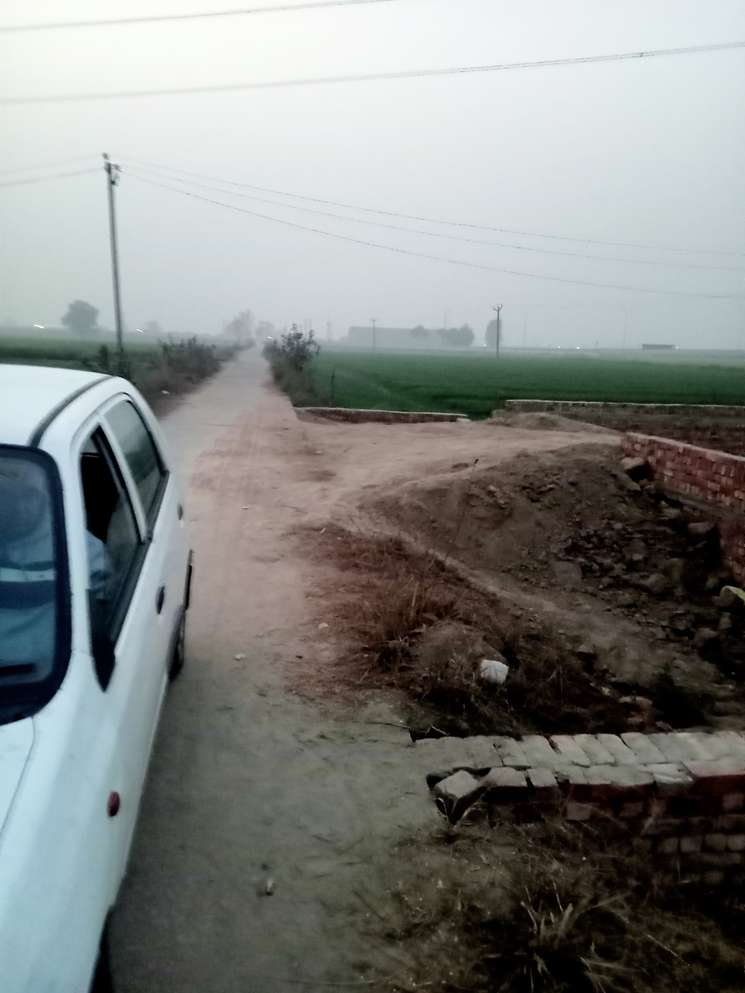 Commercial Land 10 Acre in Chandoli Panipat